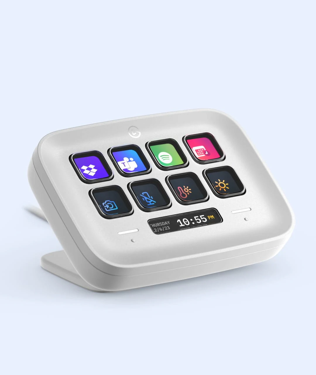 (箱等もあり) Elgato Stream Deck Neo Stream Deck Neo | Elgato